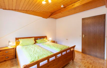 Pension Schlossbergblick Simonswald - Doppelzimmer