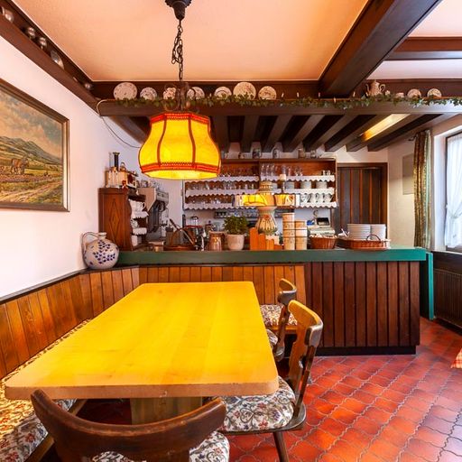 Pension Schlossbergblick Simonswald - Impressionen