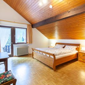 Pension Schlossbergblick Simonswald - Familienzimmer