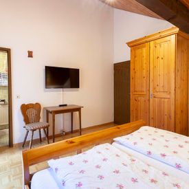 Pension Schlossbergblick Simonswald - Familienzimmer