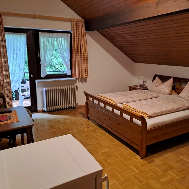Pension Schlossbergblick Simonswald - Familienzimmer