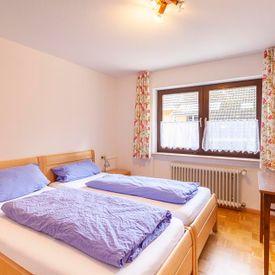 Pension Schlossbergblick Simonswald - Doppelzimmer