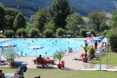 Pension Schlossbergblick Simonswald - Ausflugsziele