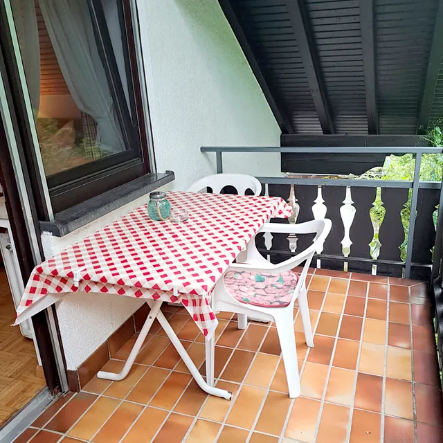 Pension Schlossbergblick Simonswald - Doppelzimmer