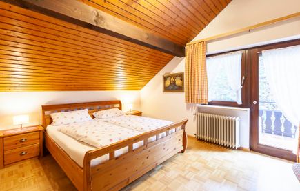 Pension Schlossbergblick Simonswald - Familienzimmer