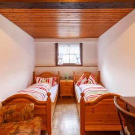 Pension Schlossbergblick Simonswald - 2-Bett-Zimmer