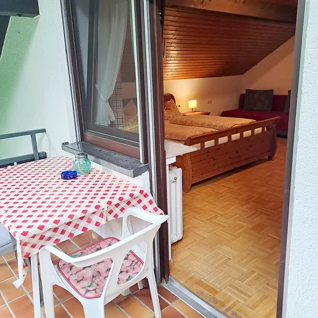 Pension Schlossbergblick Simonswald - Familienzimmer