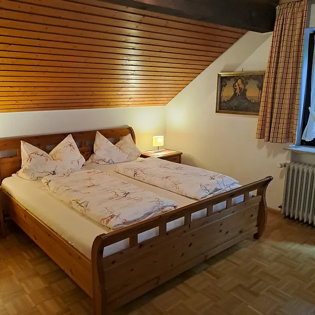 Pension Schlossbergblick Simonswald - Doppelzimmer