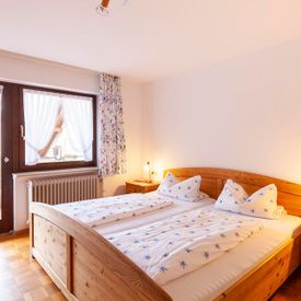 Pension Schlossbergblick Simonswald - Doppelzimmer