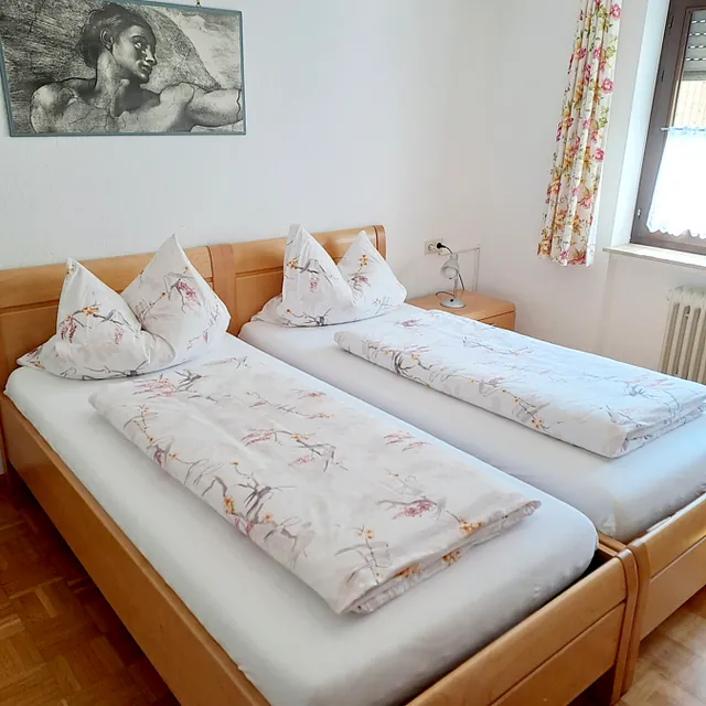 Pension Schlossbergblick Simonswald - kleines Doppelzimmer